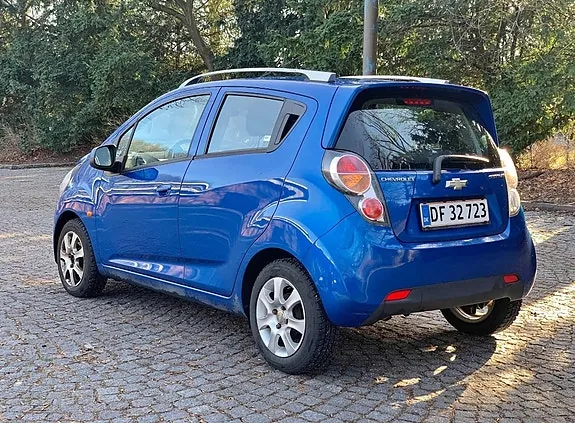 Chevrolet Spark 2010 photo 3