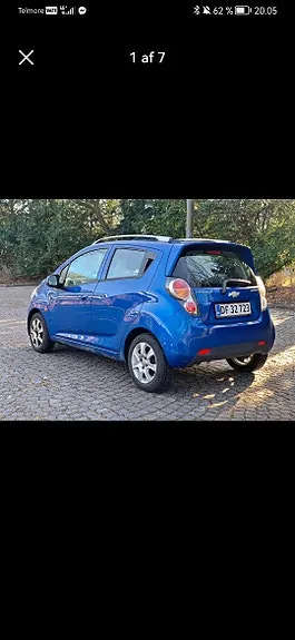 Chevrolet Spark 2010 photo 2