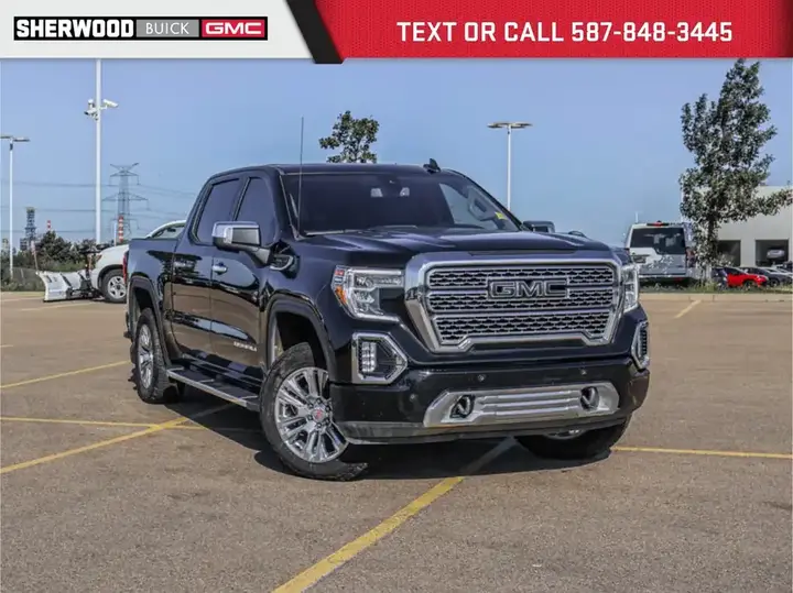 GMC Sierra 1500