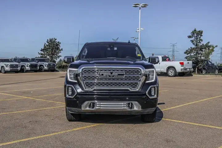 GMC Sierra 1500 2021 photo 4