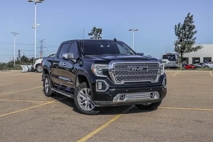 GMC Sierra 1500 2021 photo 3