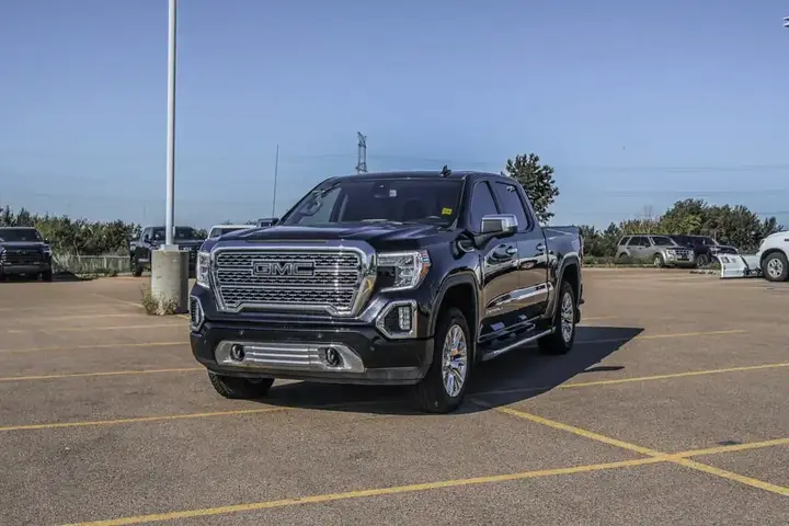 GMC Sierra 1500 2021 photo 5