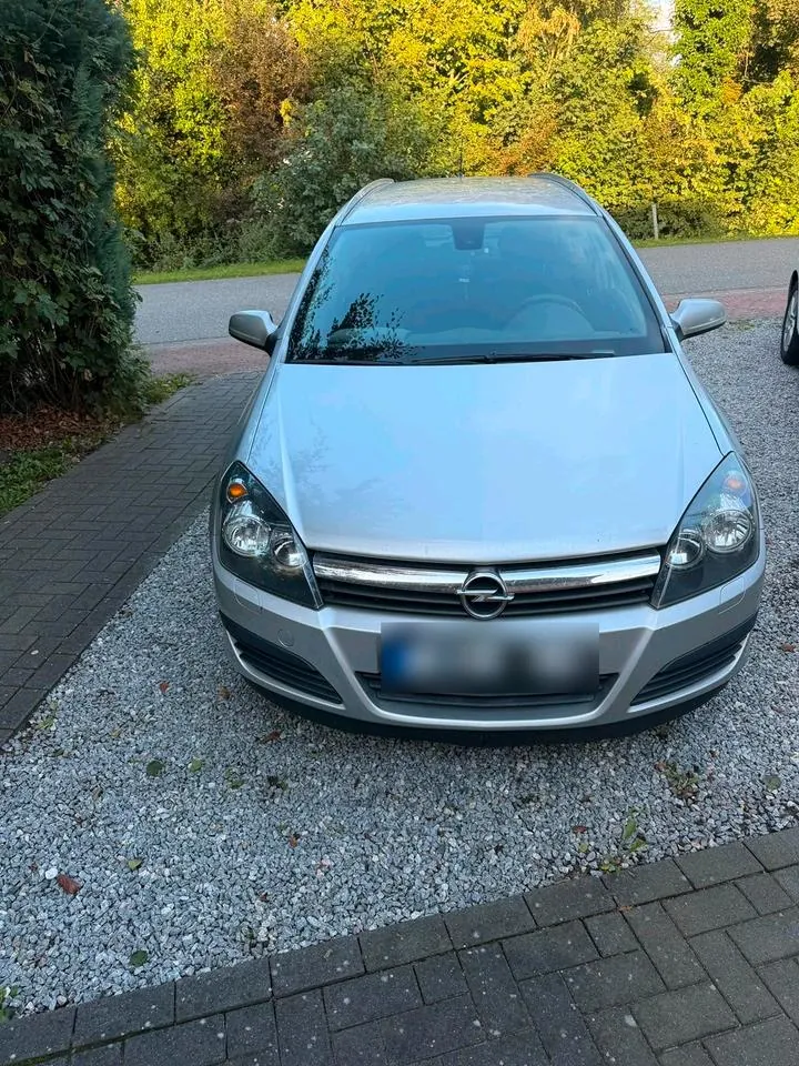 Opel Astra H Caravan