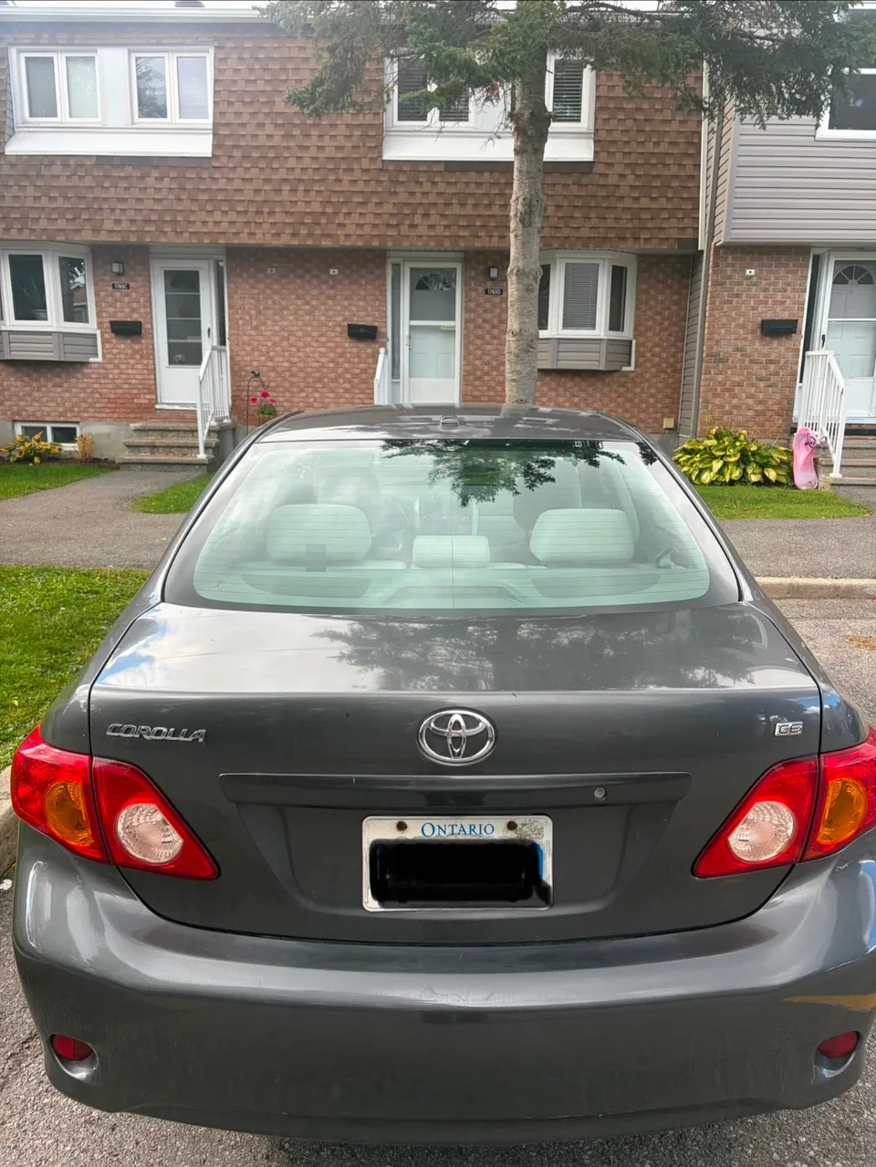 Toyota Corolla 2010 photo 3