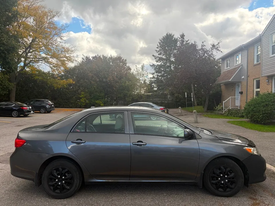 Toyota Corolla 2010 photo 4