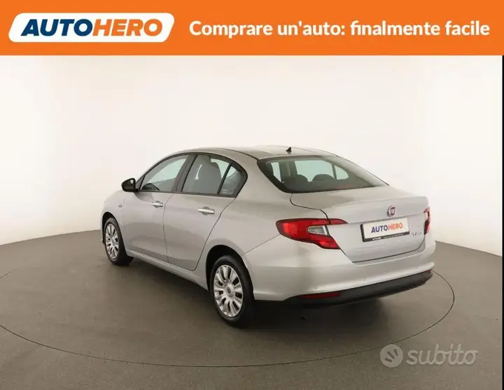 Fiat Tipo 2017 photo 4