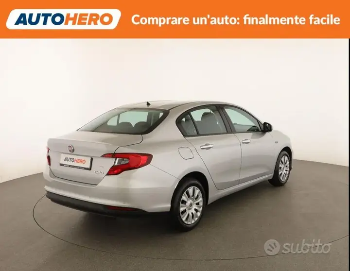 Fiat Tipo 2017 photo 5