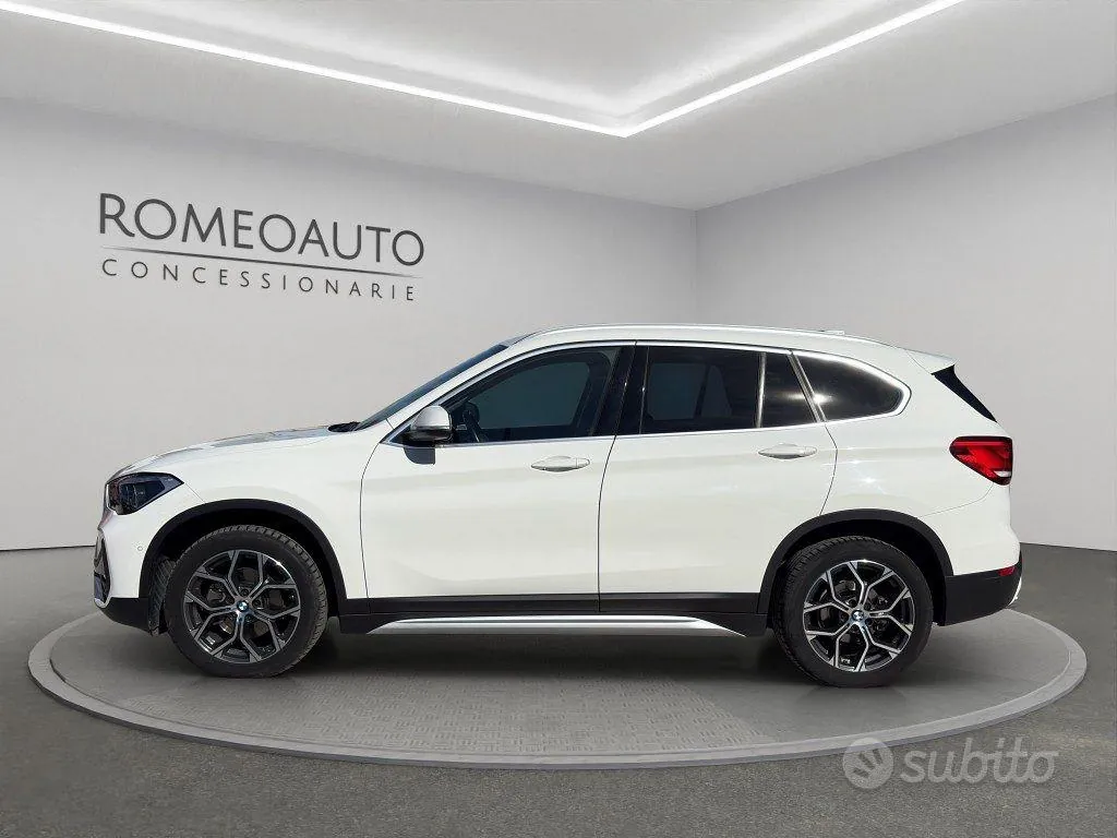 BMW X1 2021 photo 3