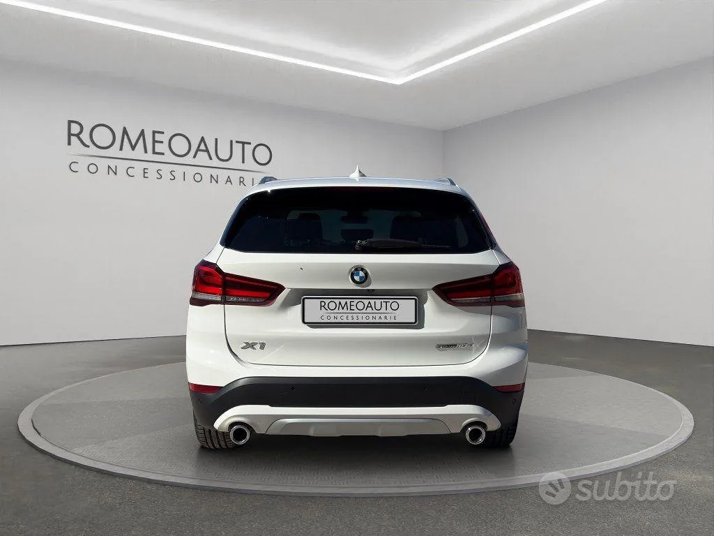 BMW X1 2021 photo 5