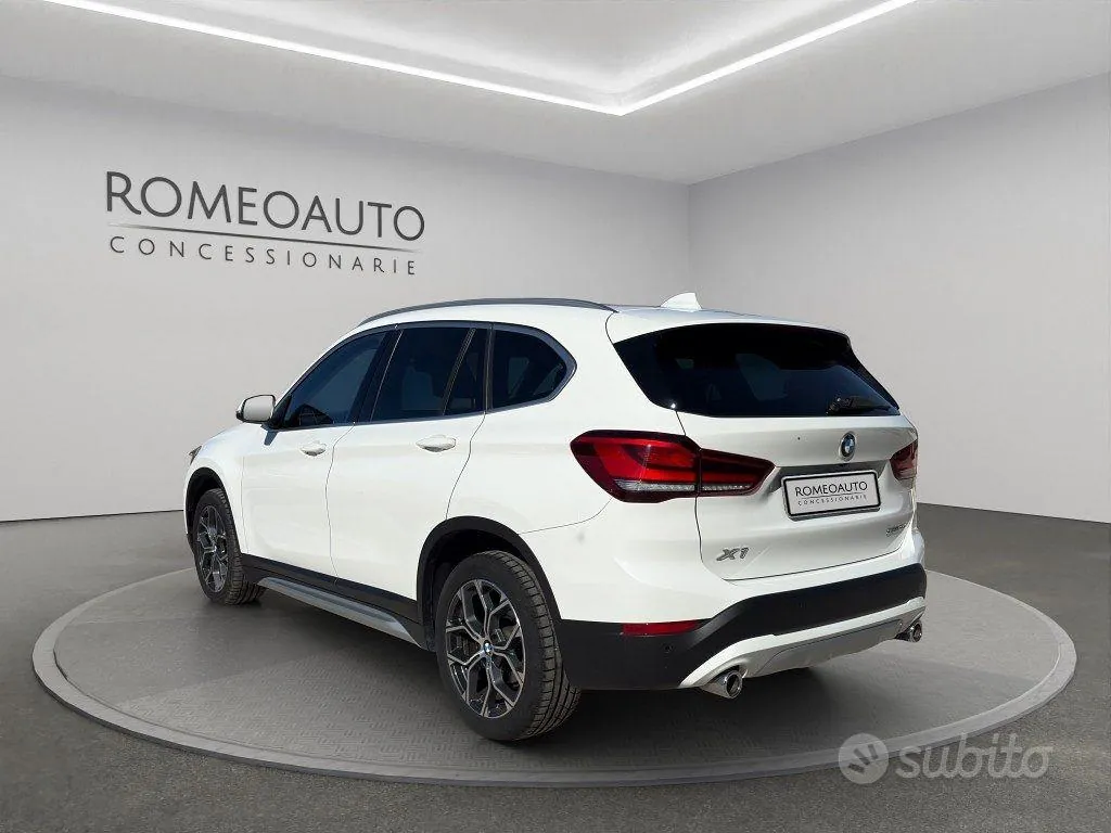 BMW X1 2021 photo 4