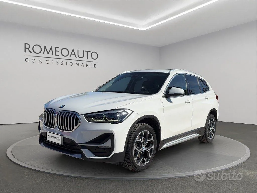 BMW X1 2021 photo 2