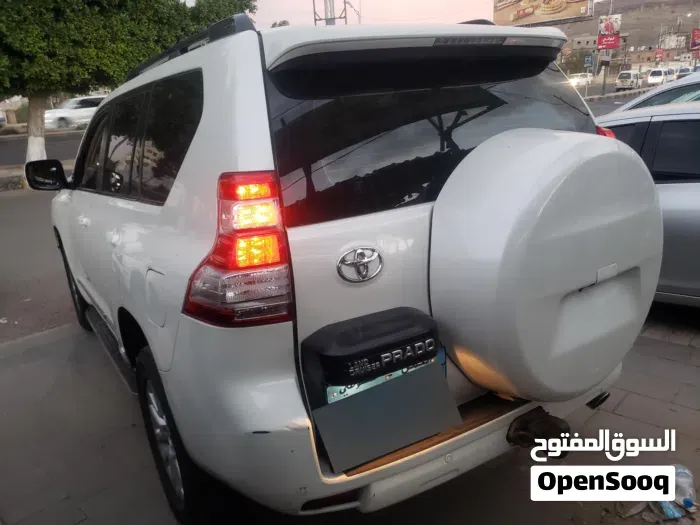 Toyota Prado 2015 photo 3