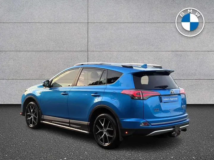 Toyota Rav4 2016 photo 5