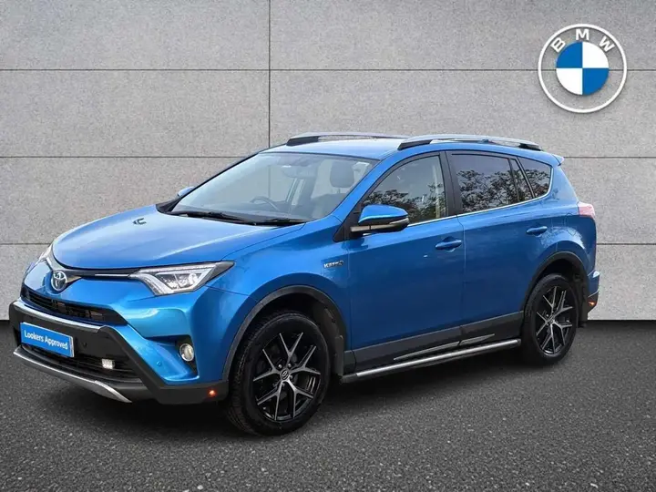Toyota Rav4 2016 photo 3