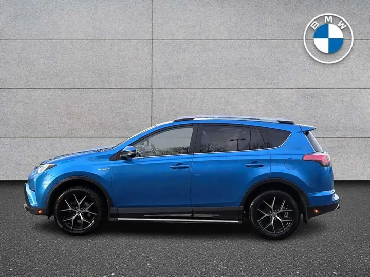 Toyota Rav4 2016 photo 4