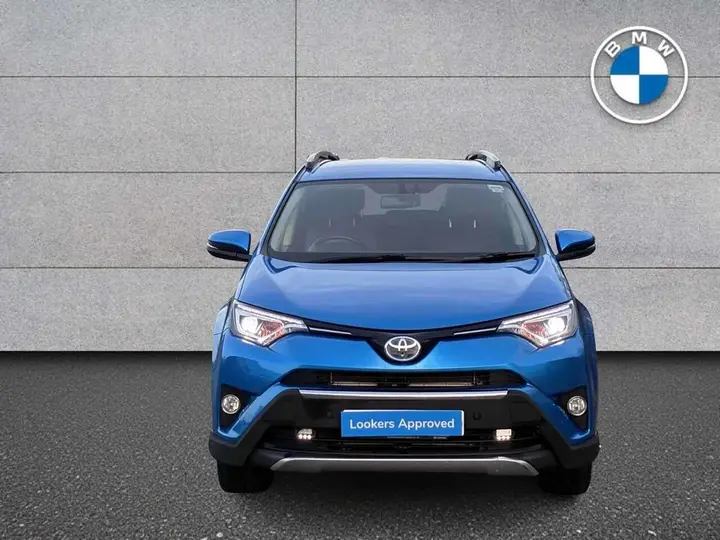 Toyota Rav4 2016 photo 2