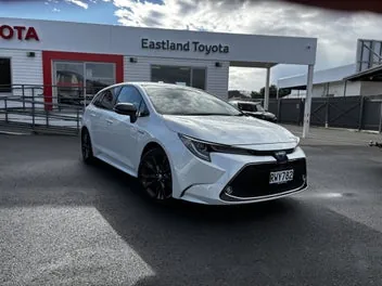 Toyota Corolla 2019 photo 2