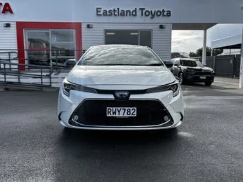 Toyota Corolla 2019 photo 3