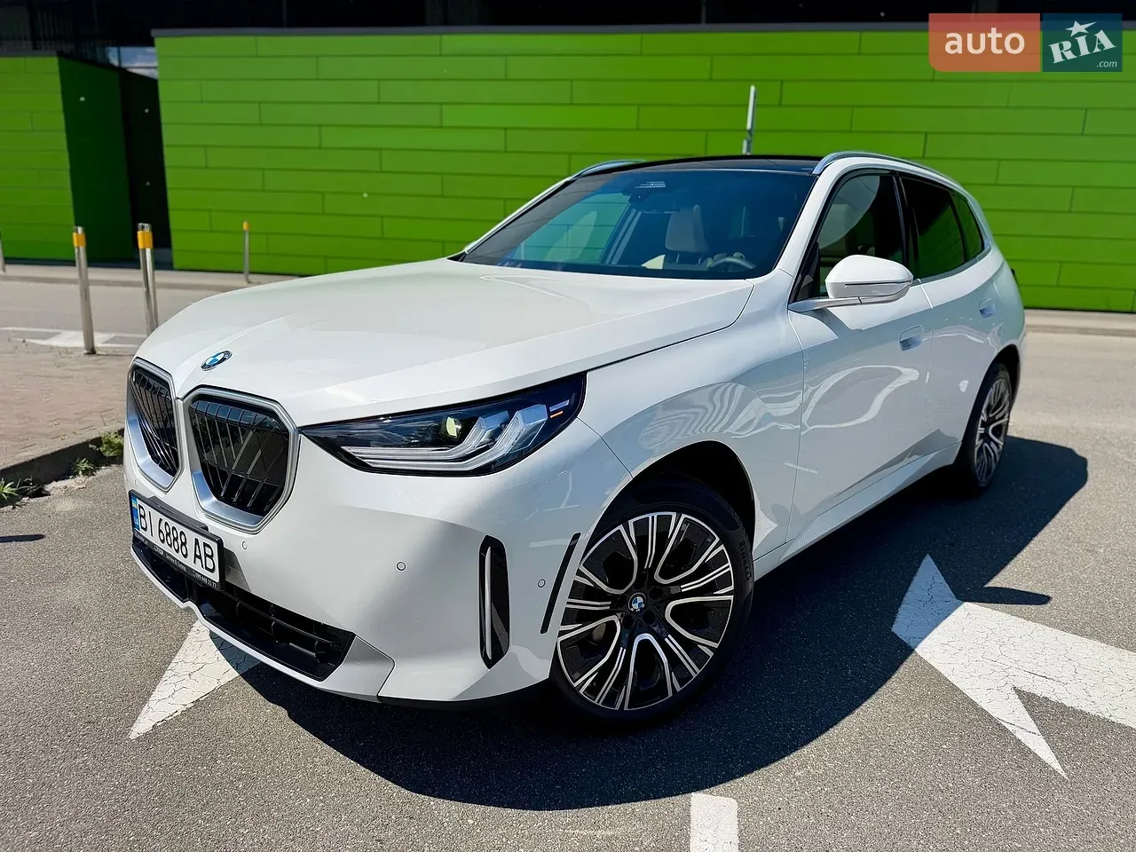BMW X3 2025 photo 4