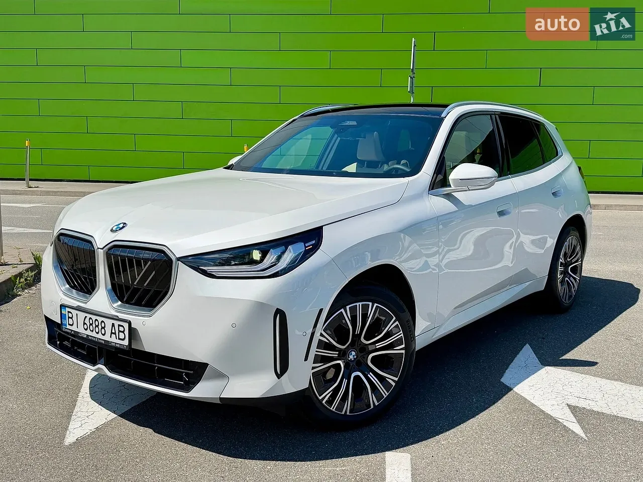 BMW X3 2025 photo 2