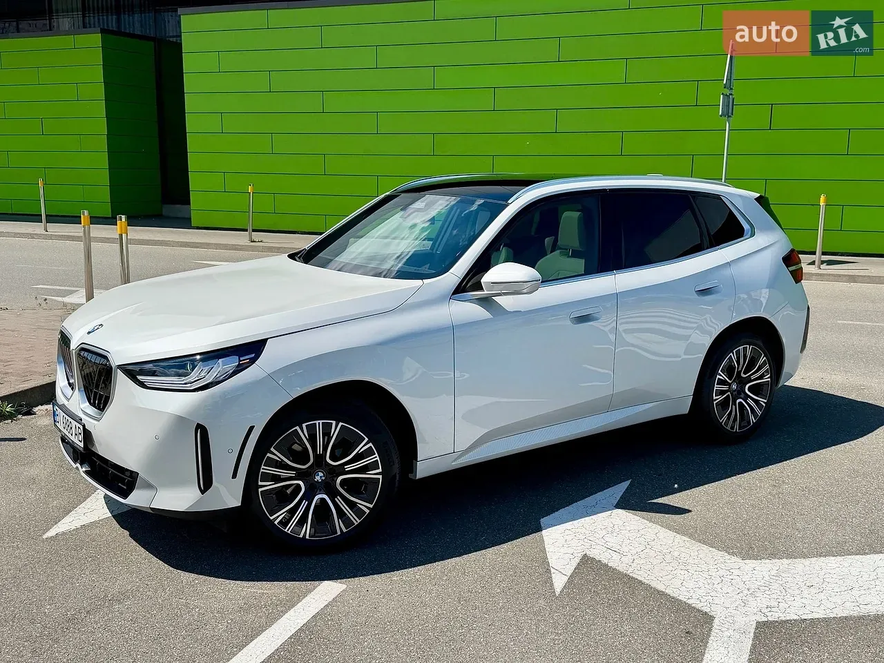 BMW X3 2025 photo 3