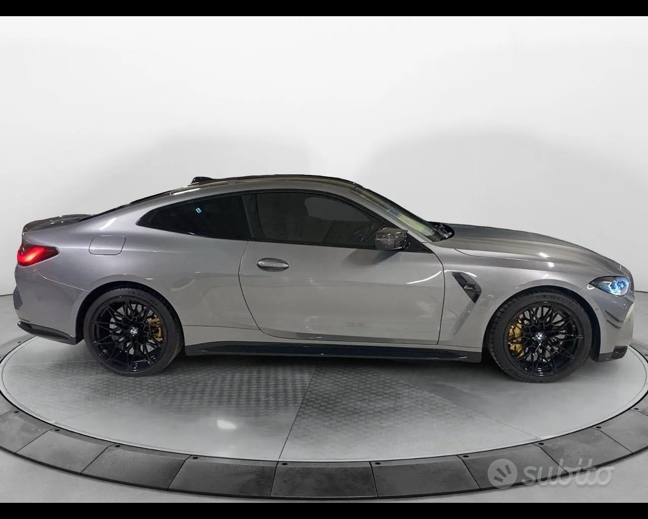 BMW M4 Coupe 2022 photo 5