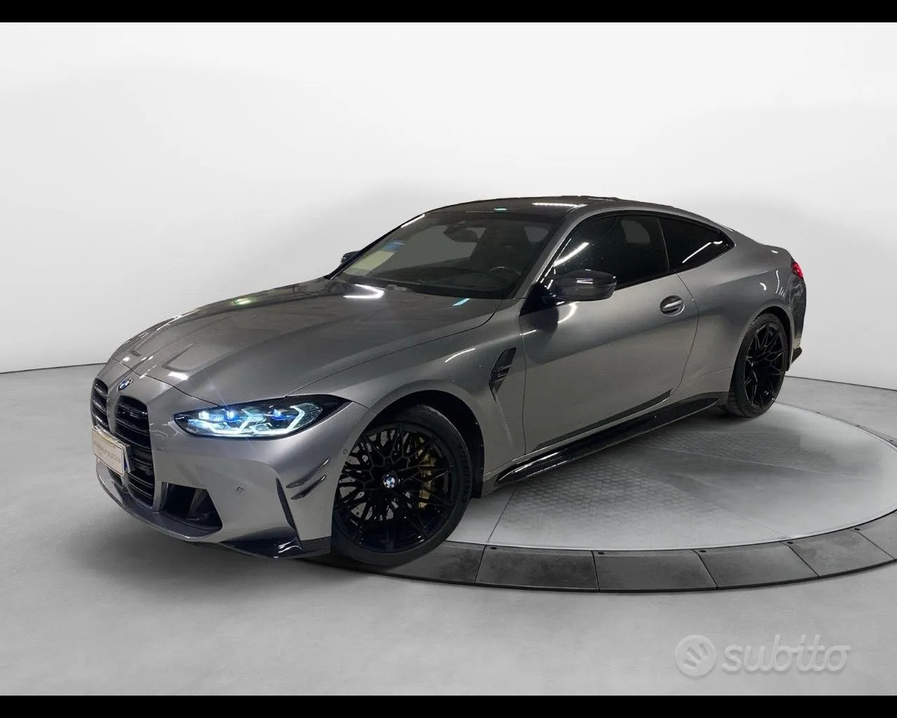 BMW M4 Coupe