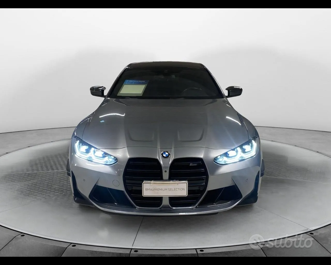 BMW M4 Coupe 2022 photo 3