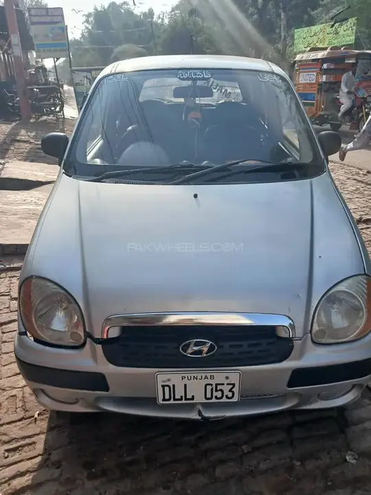 Hyundai Santro