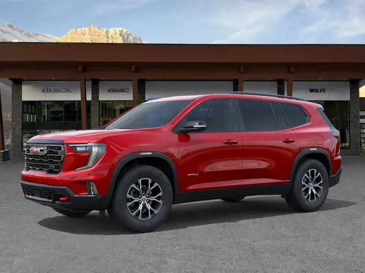 GMC Acadia 2027 photo 5