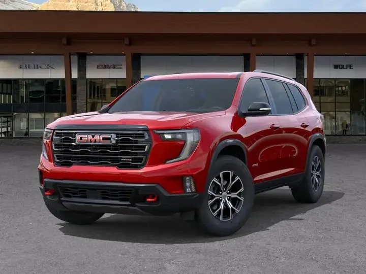 GMC Acadia 2027 photo 2