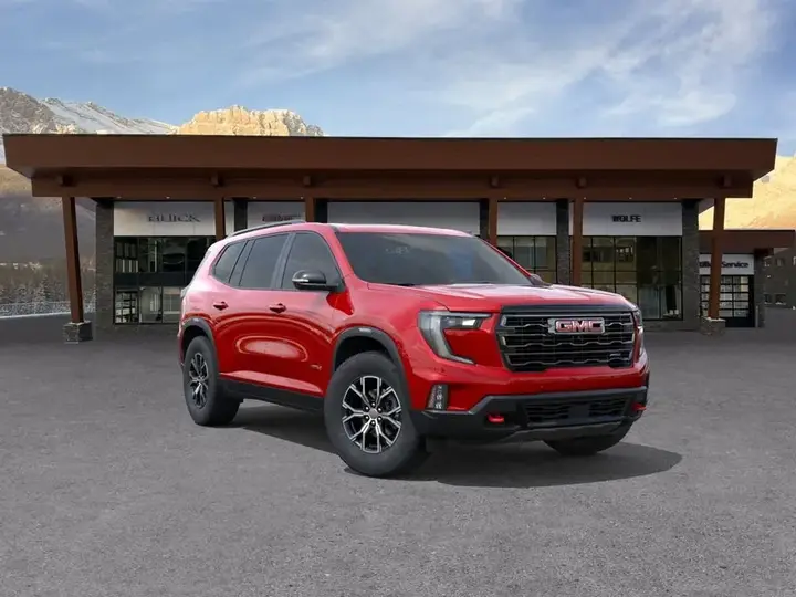 GMC Acadia