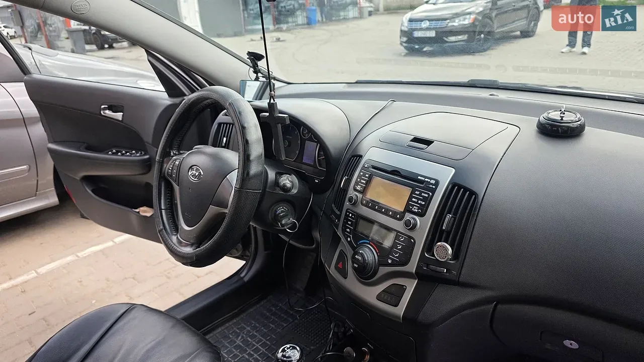 Hyundai I30 2008 photo 5
