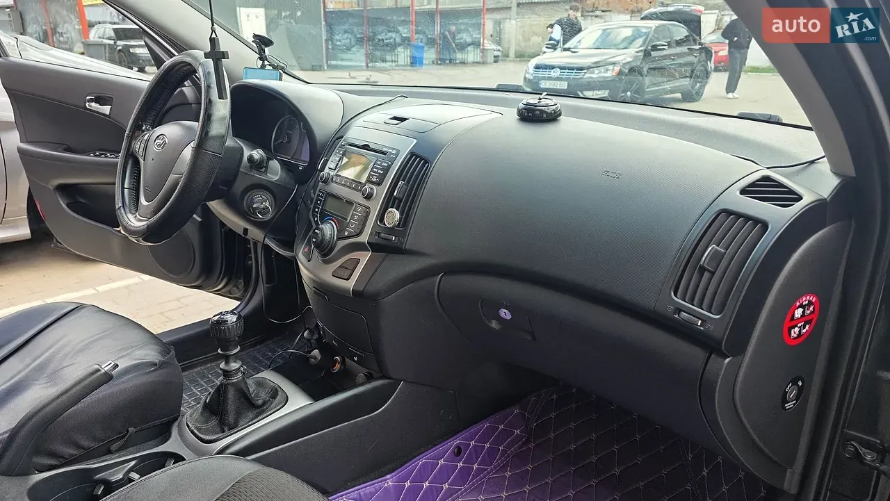 Hyundai I30 2008 photo 4