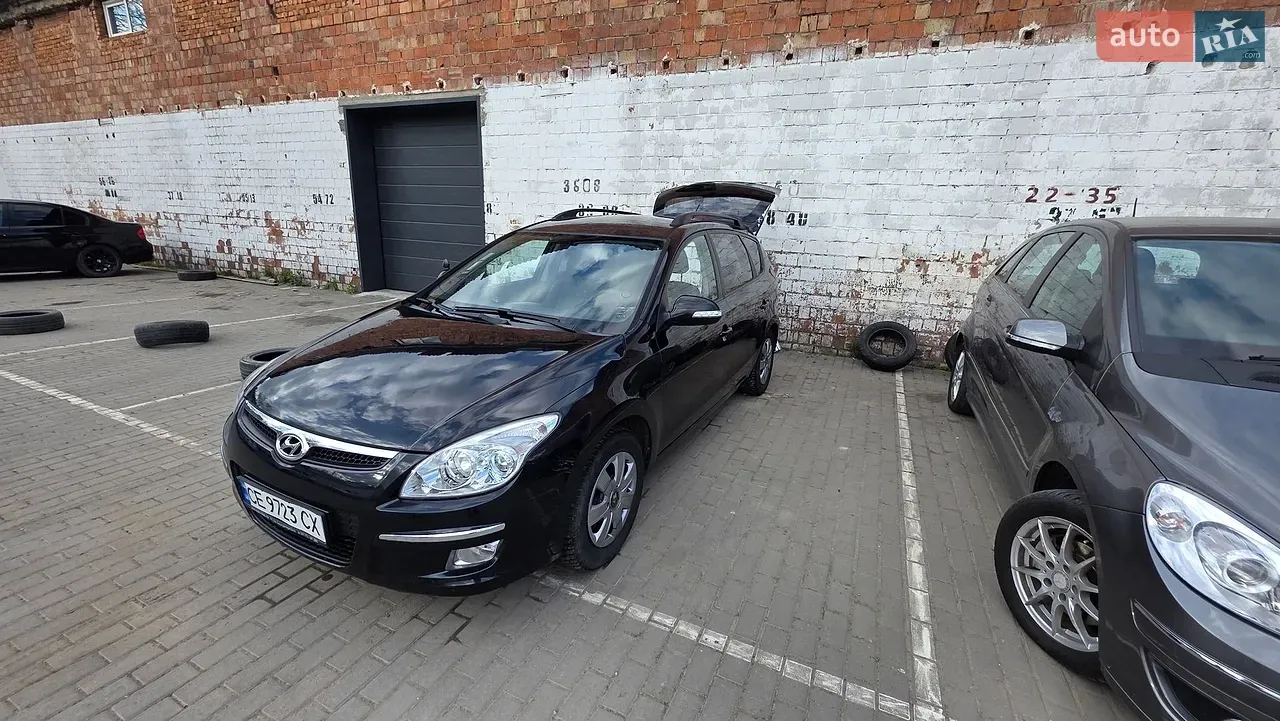 Hyundai I30