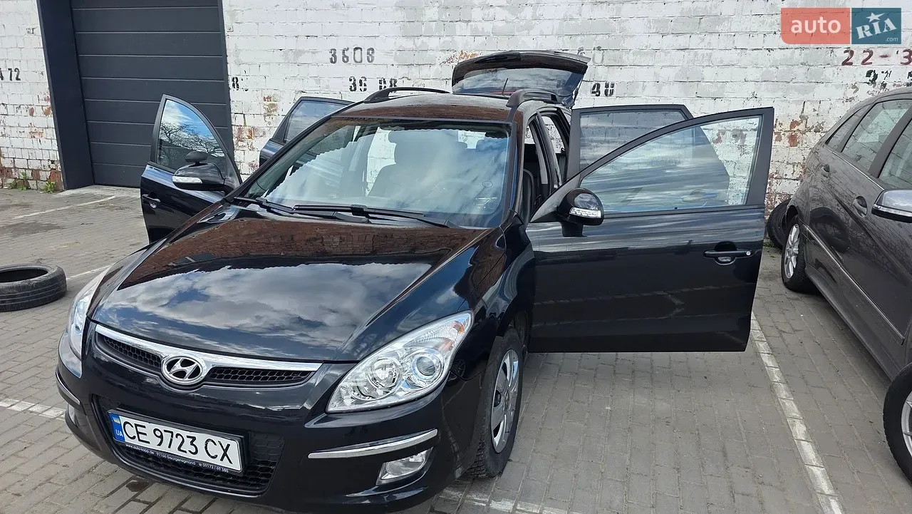 Hyundai I30 2008 photo 2