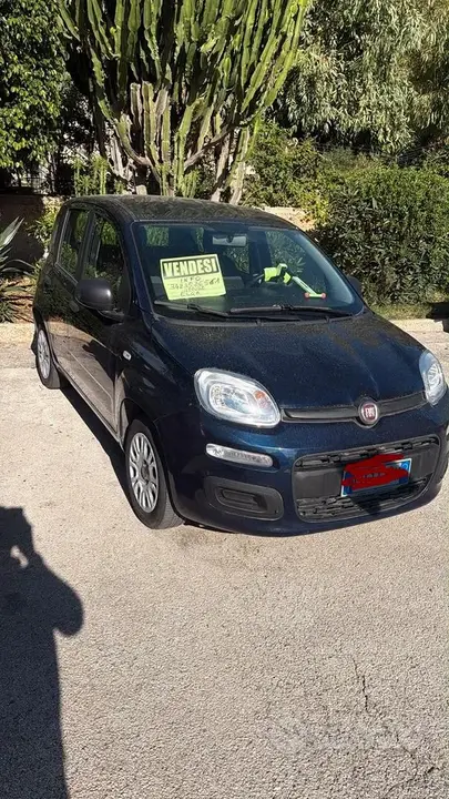 Fiat Panda 2021 photo 5