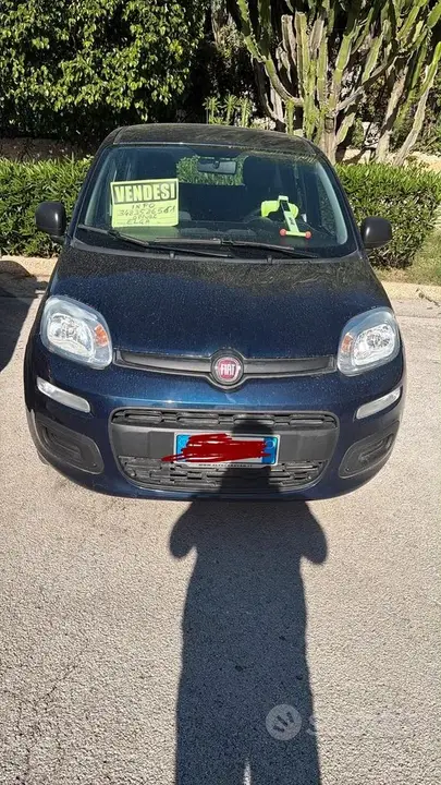 Fiat Panda 2021 photo 4