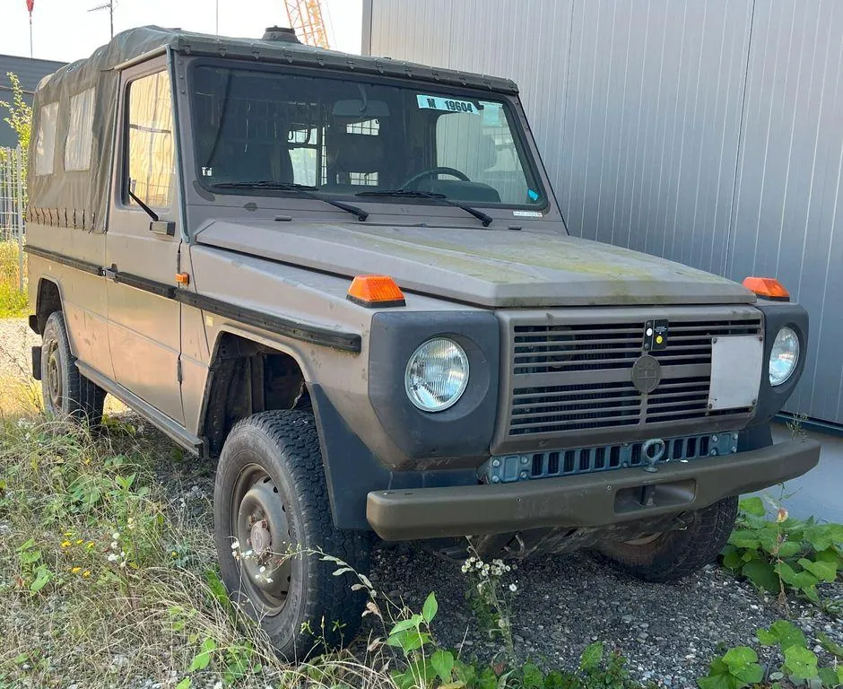 Mercedes-Benz 230Ge