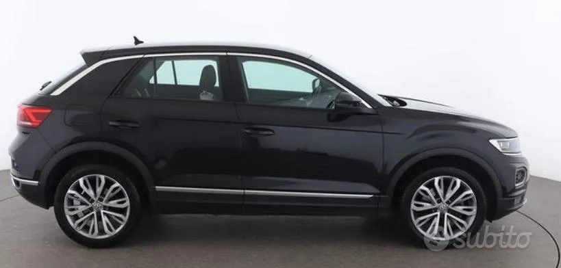 Volkswagen T-Roc 2018 photo 2