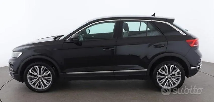Volkswagen T-Roc 2018 photo 3