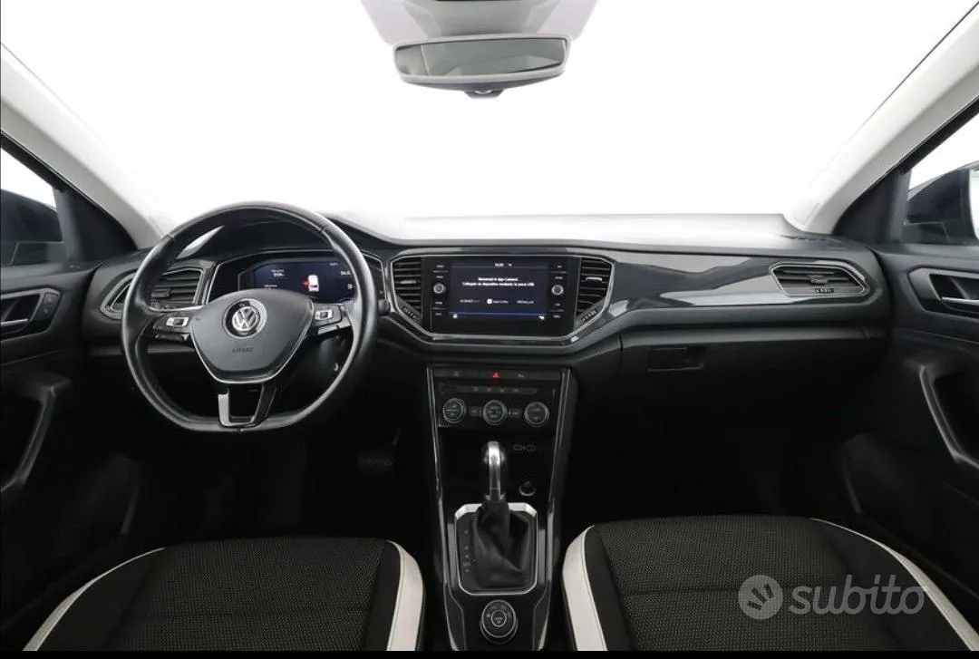 Volkswagen T-Roc 2018 photo 4