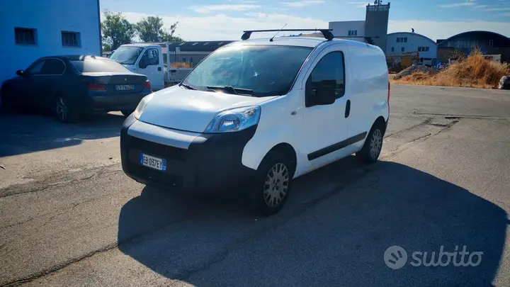 Fiat Fiorino 2014 photo 3