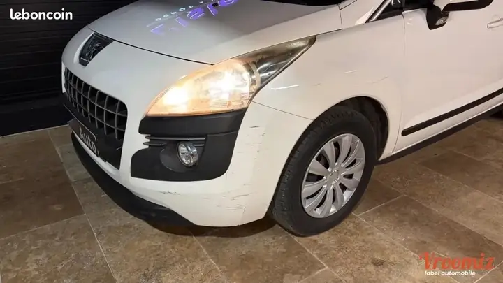 Peugeot 3008 2012 photo 3