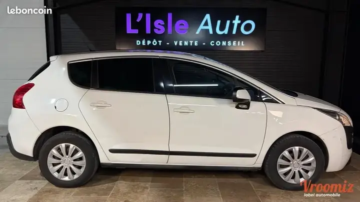 Peugeot 3008 2012 photo 4