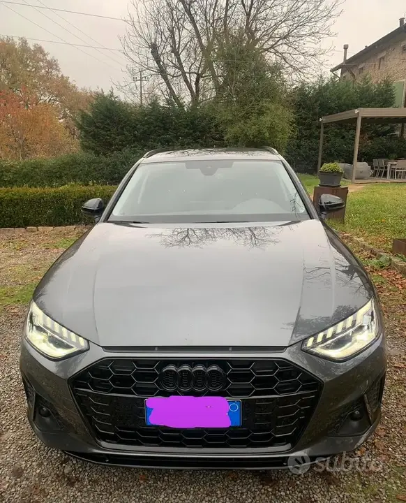 Audi A4