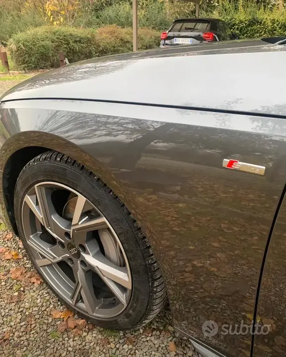 Audi A4 2022 photo 3