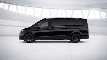 Mercedes-Benz V-Class 2022 photo 3