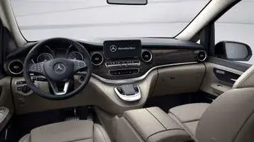 Mercedes-Benz V-Class 2022 photo 2