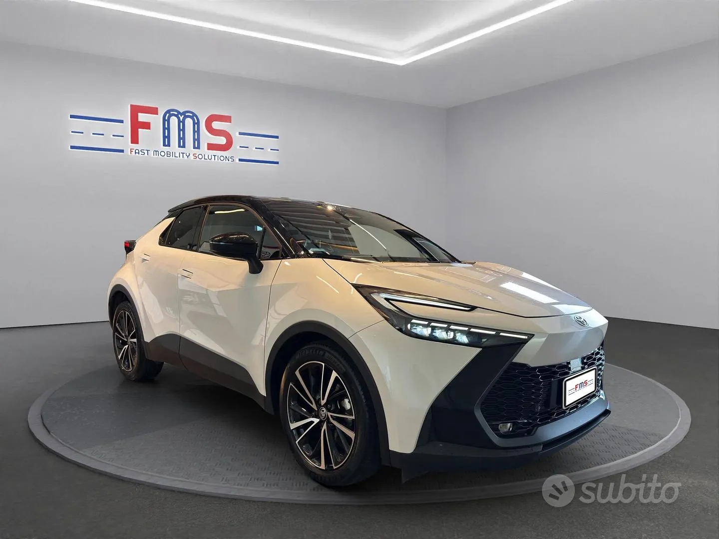 Toyota C-Hr 2024 photo 2